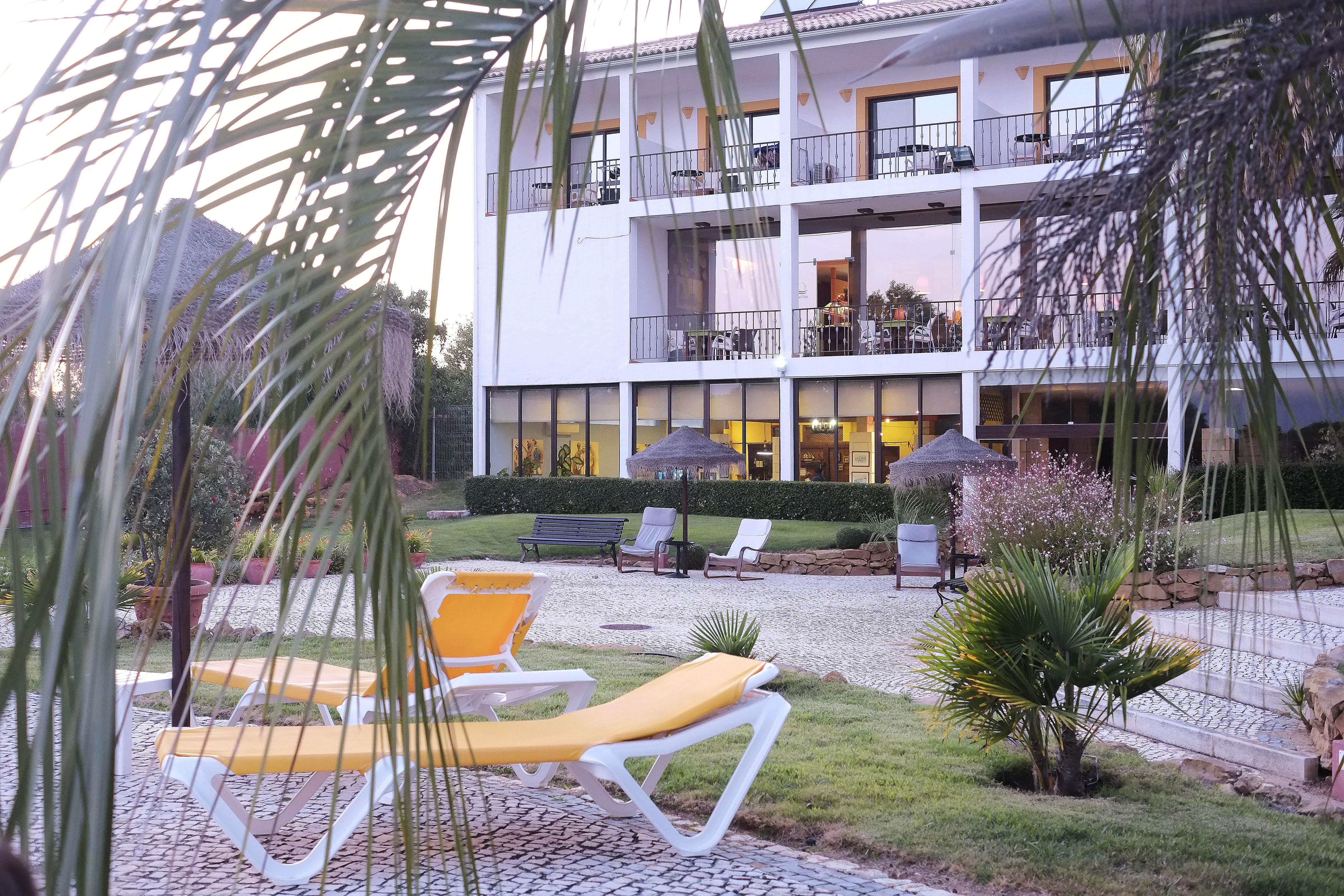 Luzmar Villas Exterior foto