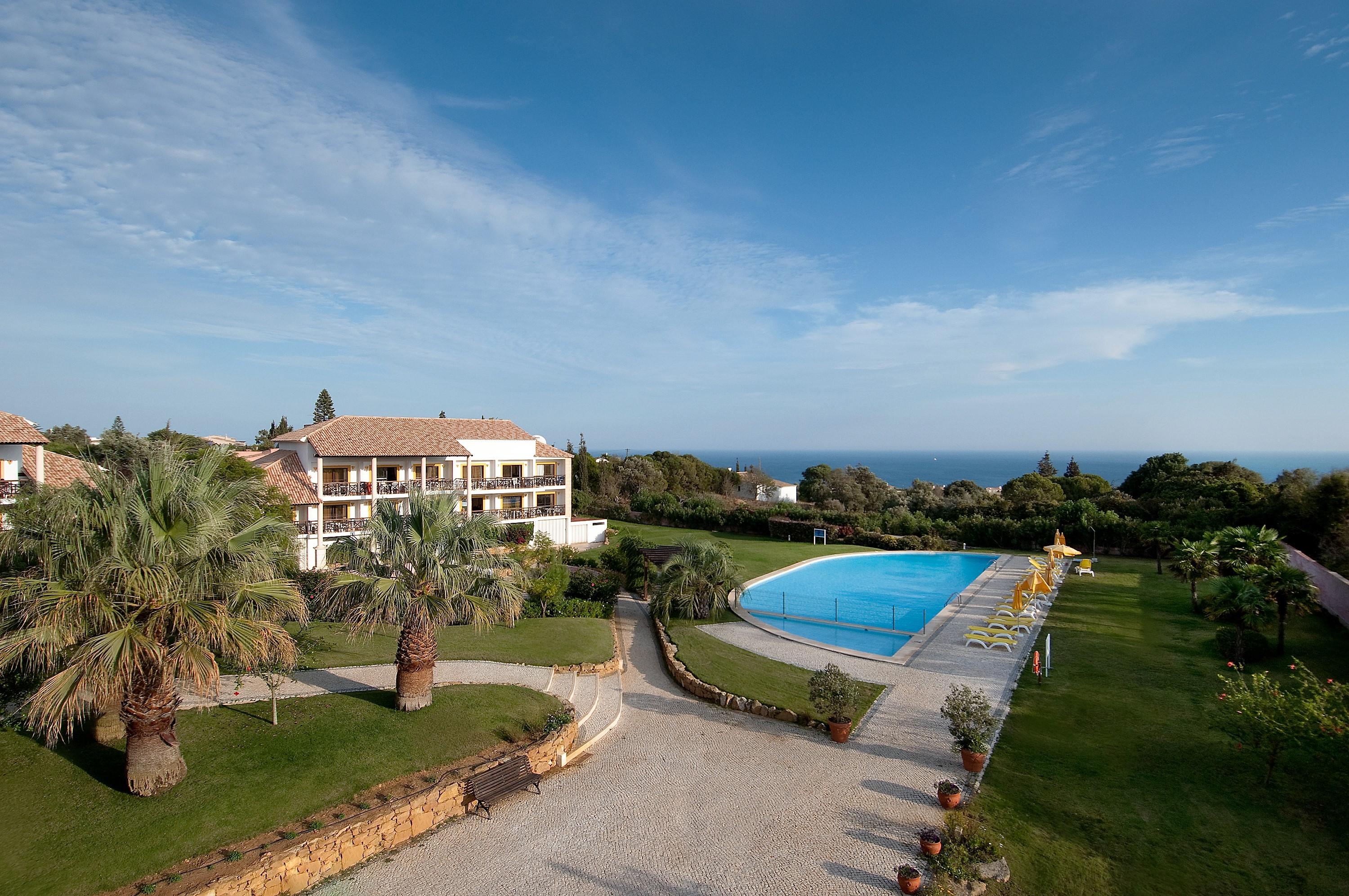 Luzmar Villas Exterior foto