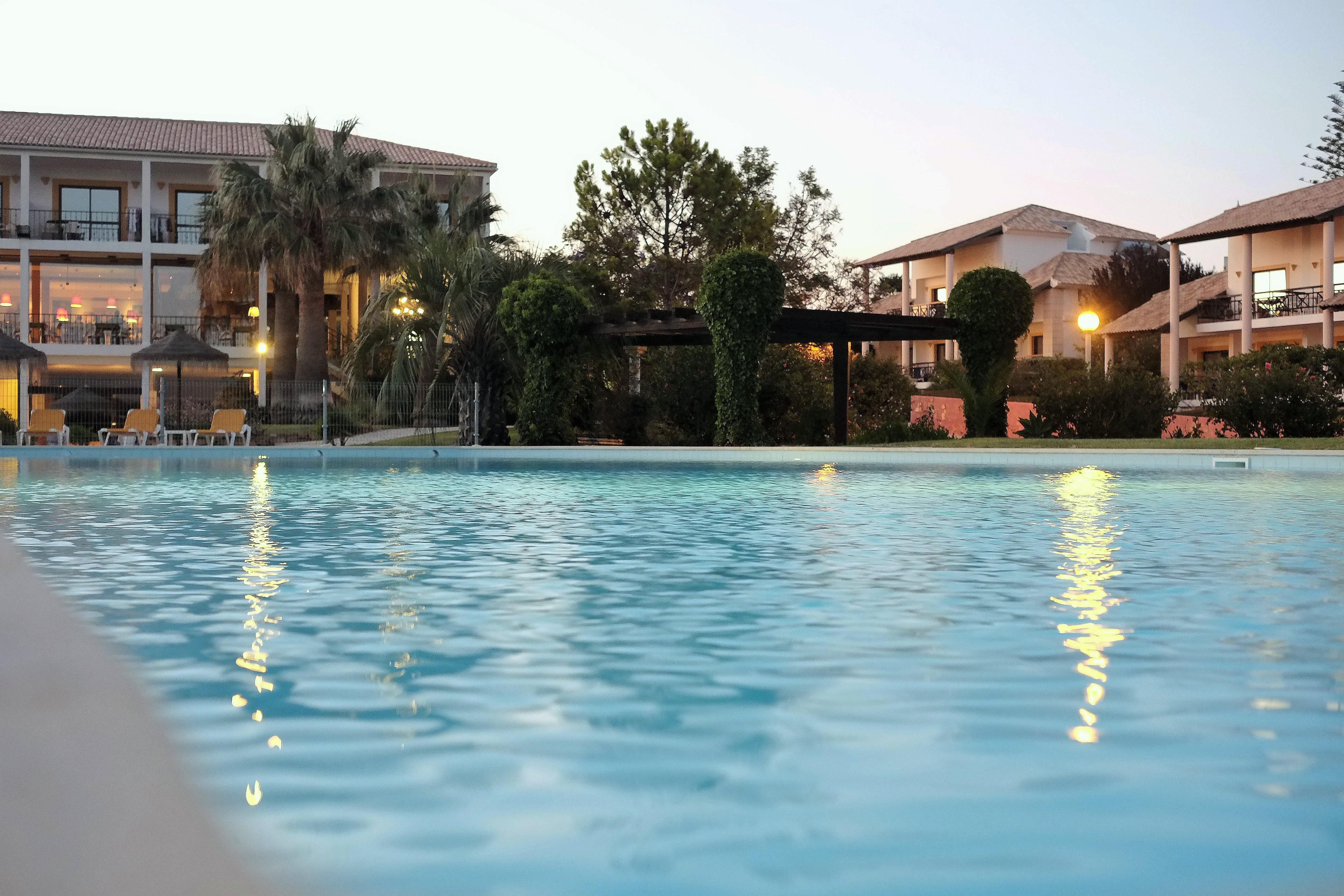 Luzmar Villas Exterior foto