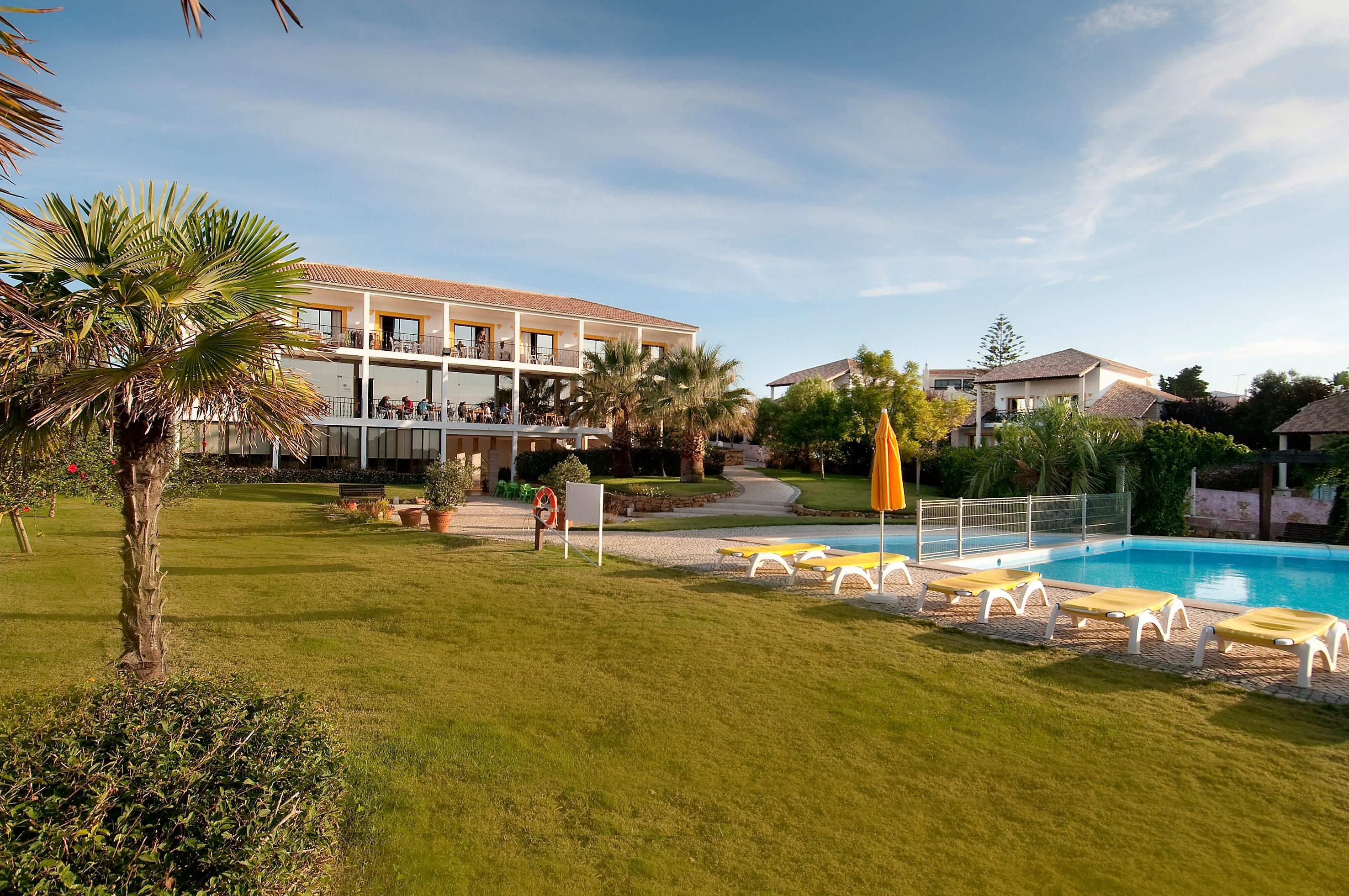 Luzmar Villas Exterior foto