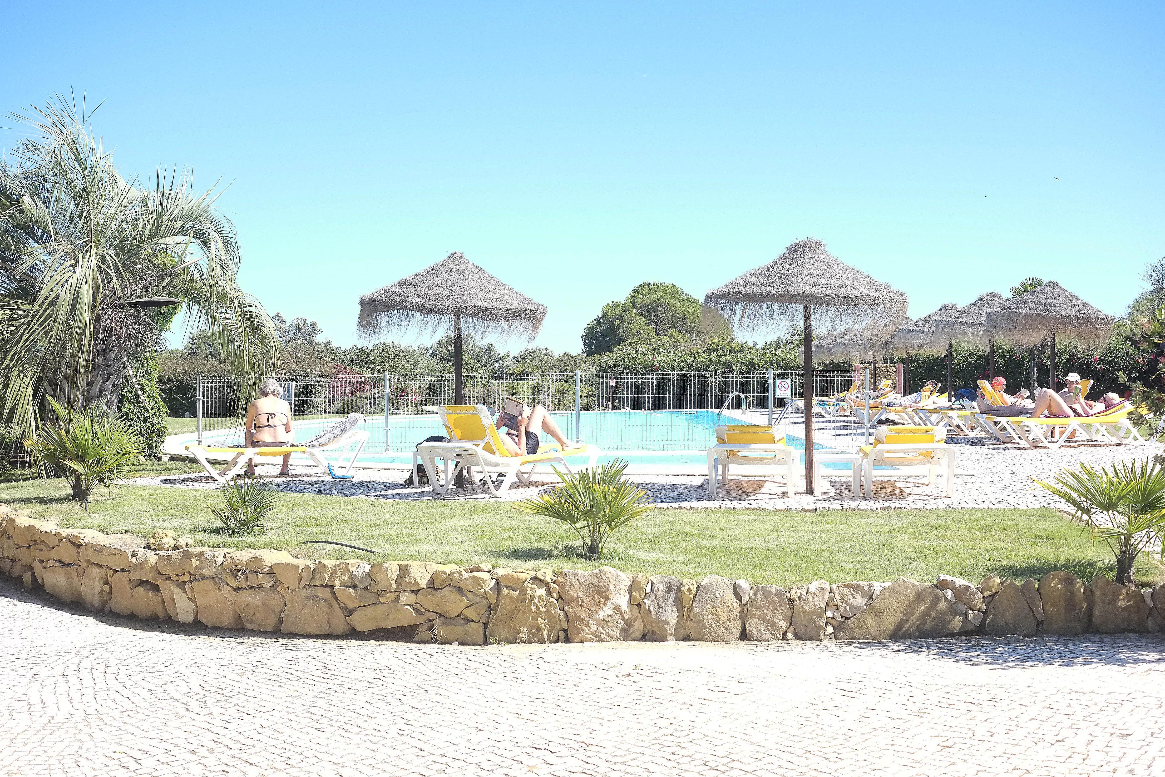 Luzmar Villas Exterior foto