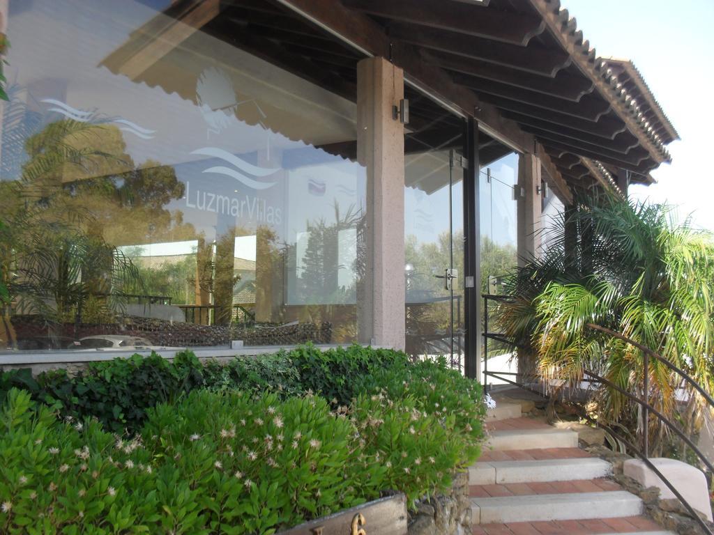 Luzmar Villas Exterior foto