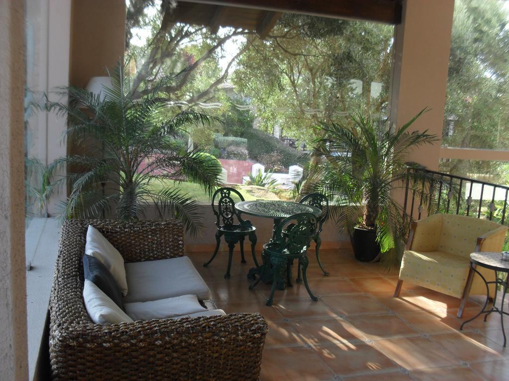 Luzmar Villas Exterior foto
