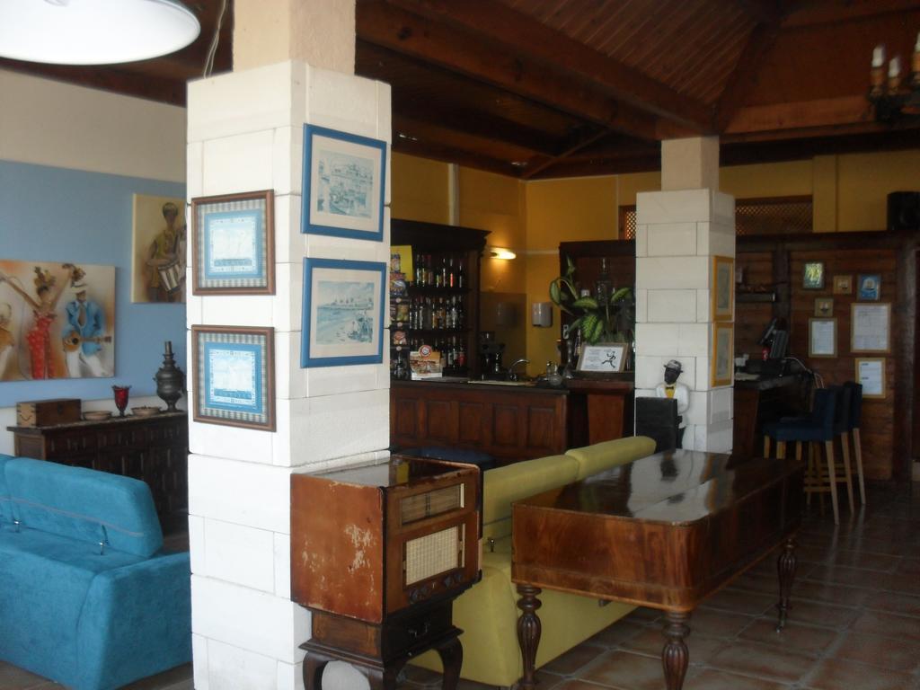 Luzmar Villas Exterior foto