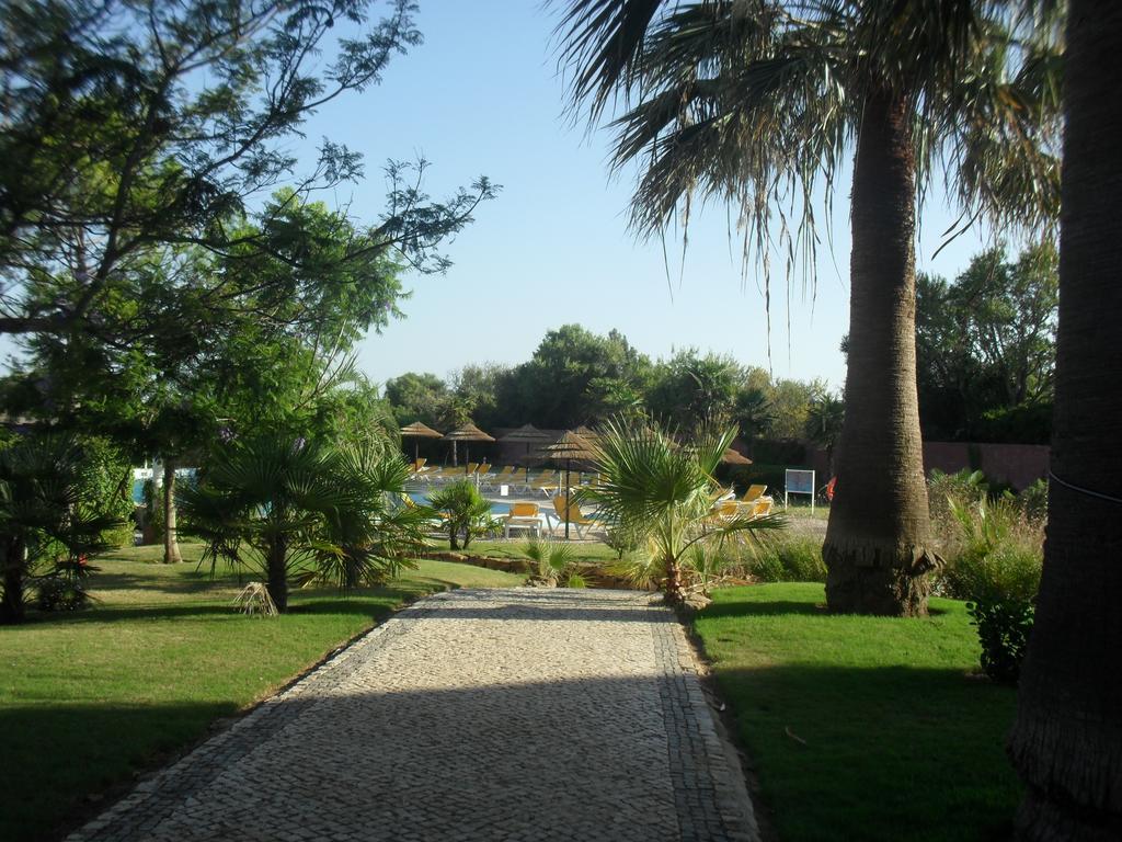 Luzmar Villas Exterior foto