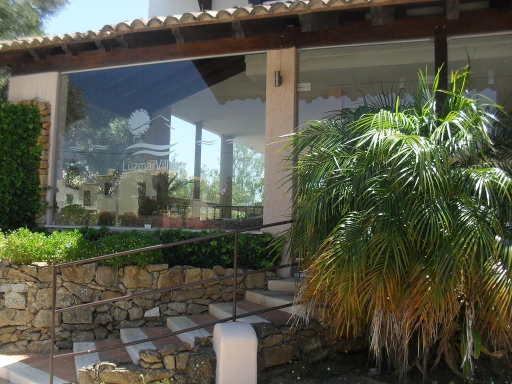 Luzmar Villas Exterior foto