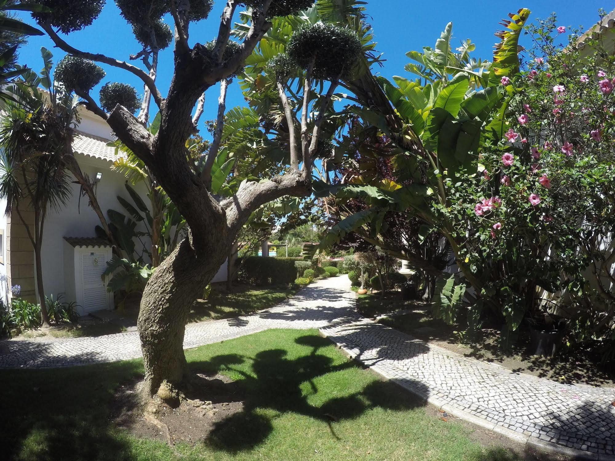 Luzmar Villas Exterior foto