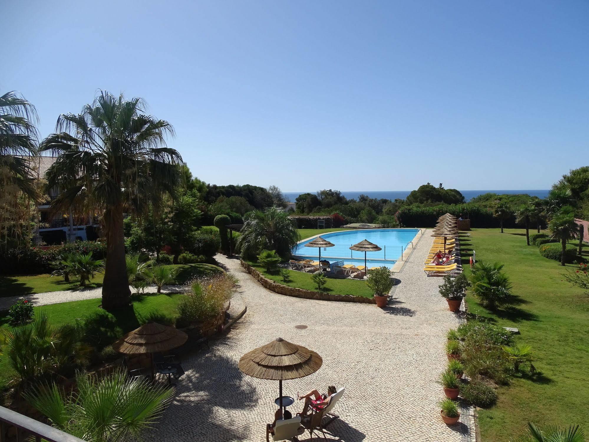 Luzmar Villas Exterior foto