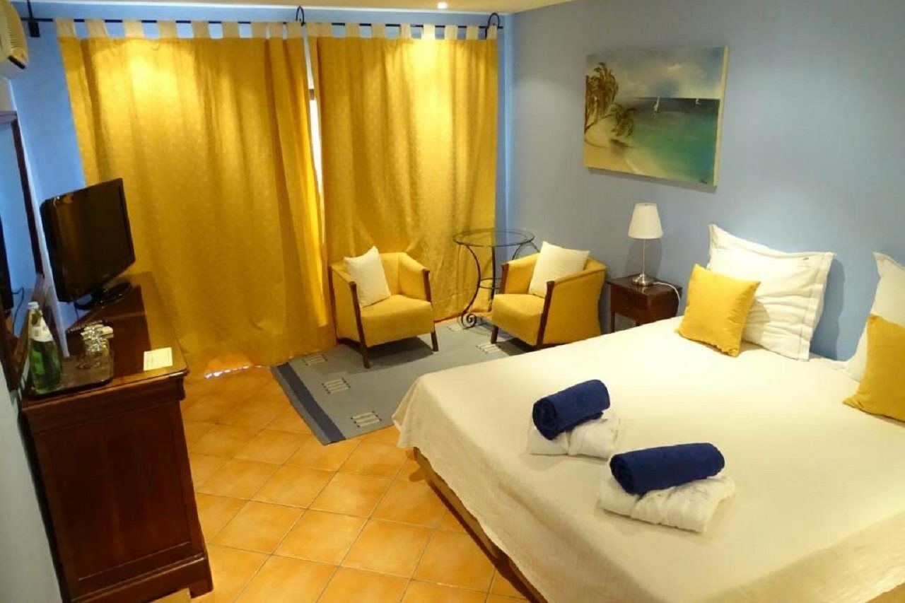 Luzmar Villas Exterior foto